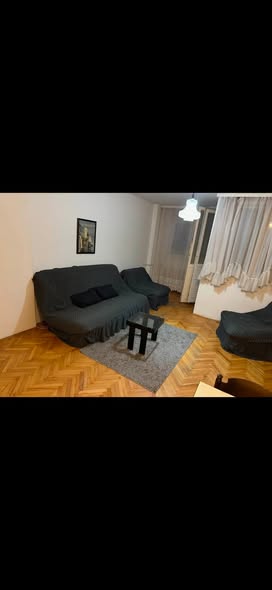 Izdaje se kompletno namešten stan – Niš kod Delte