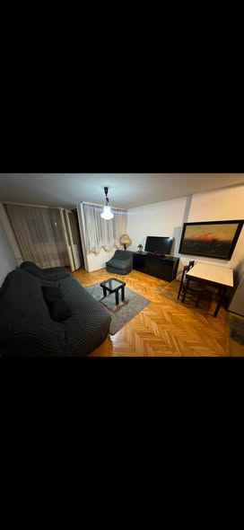 Izdaje se kompletno namešten stan – Niš kod Delte
