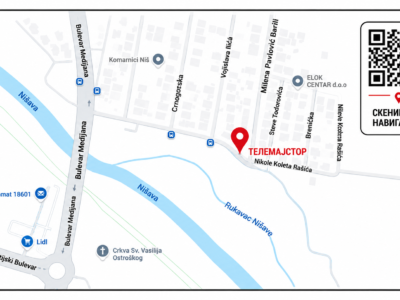 Servis mobilnih telefona u Nišu - Telemajstor