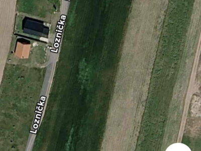Placevi u Bečmenu u ulici Đure Jakšića