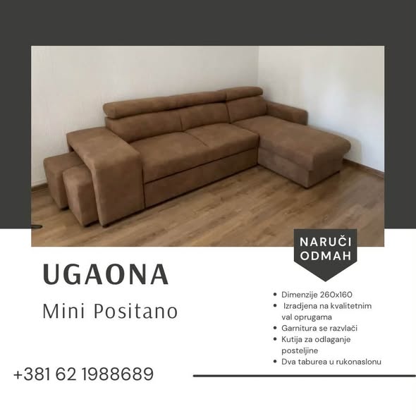 NAMEŠTAJ PO MERI NIŠ