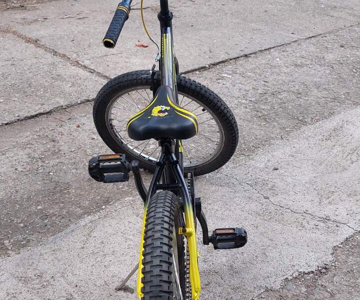 Prodajem dečiji bicikl Explorer Venera Yelloster 20"