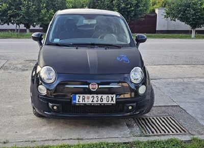 Fiat 500 2011god