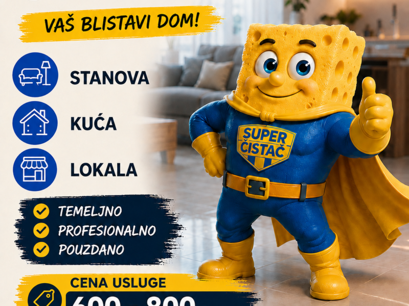 Profesionalno čišćenje